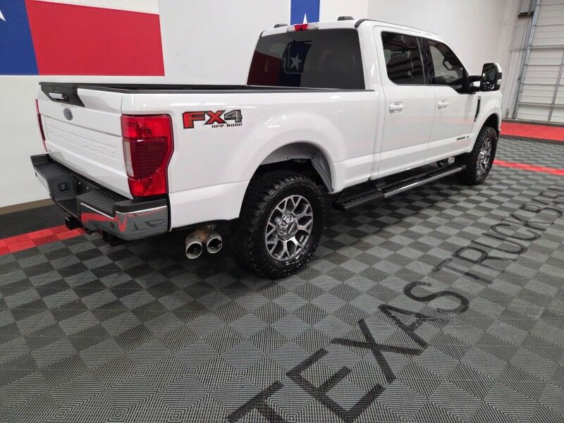 2021 Ford F-250 Lariat 6.7L Diesel 10 Speed GPS Camera NEW 35in TIRES FREE WARRANTY Arlington TX