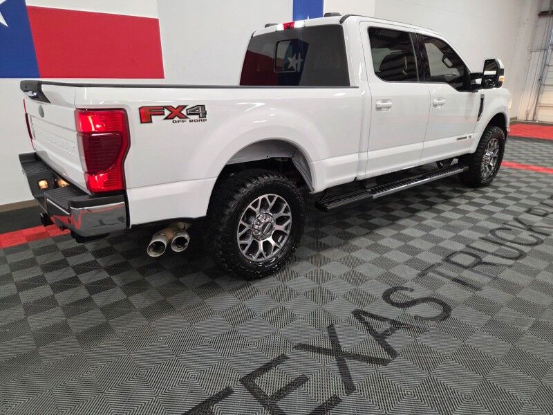 2021 Ford F-250 Lariat 6.7L Diesel 10 Speed GPS Camera NEW 35in TIRES FREE WARRANTY Arlington TX