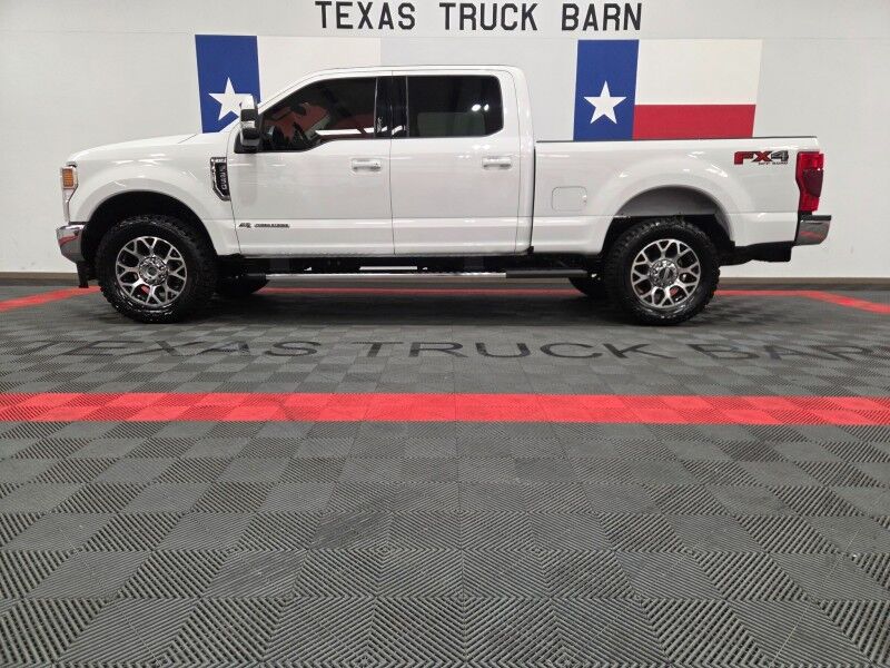 2021 Ford F-250 Lariat