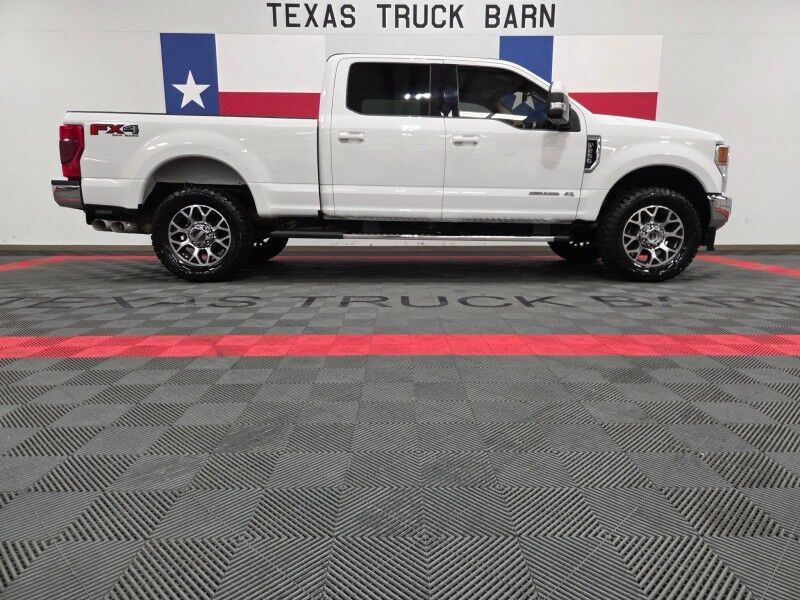 2021 Ford F-250 Lariat 6.7L Diesel 10 Speed GPS Camera NEW 35in TIRES FREE WARRANTY Arlington TX