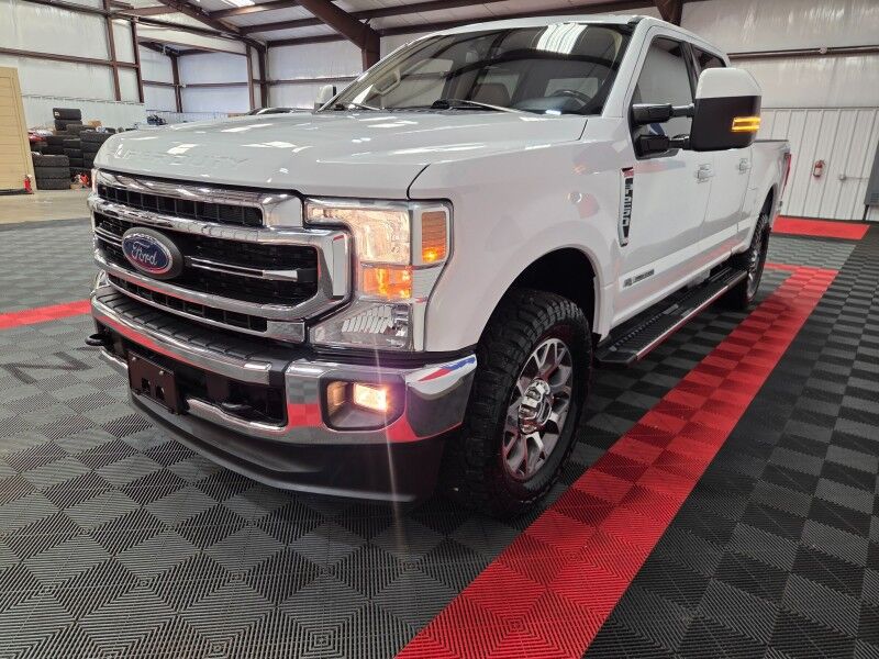 2021 Ford F-250 Lariat 6.7L Diesel 10 Speed GPS Camera NEW 35in TIRES FREE WARRANTY Arlington TX