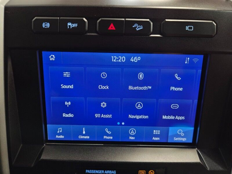 2021 Ford F-250 Lariat 6.7L Diesel 10 Speed GPS Camera NEW 35in TIRES FREE WARRANTY Arlington TX