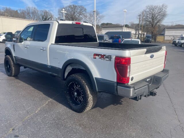 2021 Ford F-250 Lariat Medium Bed