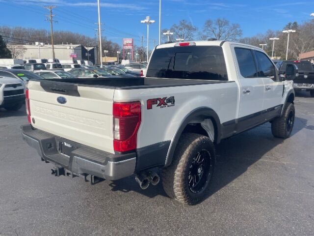 2021 Ford F-250 Lariat Medium Bed Charlotte NC