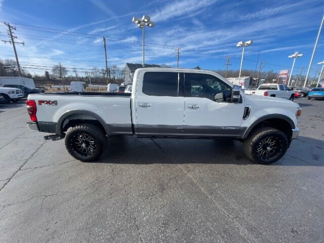 2021 Ford F-250 Lariat Medium Bed Charlotte NC
