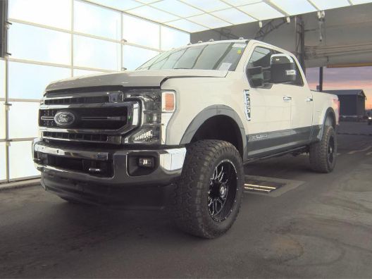 2021 Ford F-250 Lariat Medium Bed