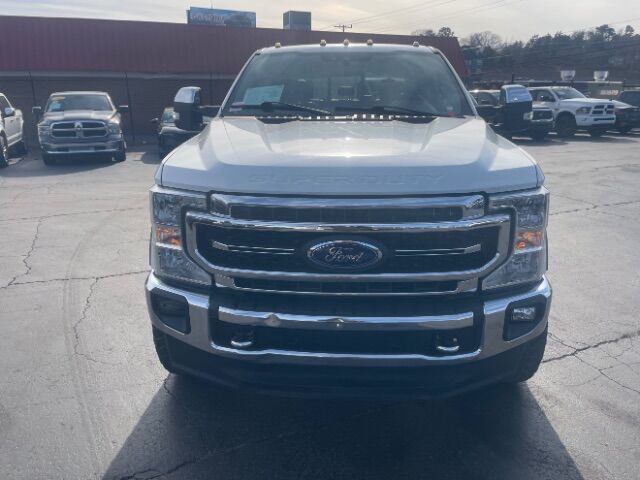 2021 Ford F-250 Lariat Medium Bed