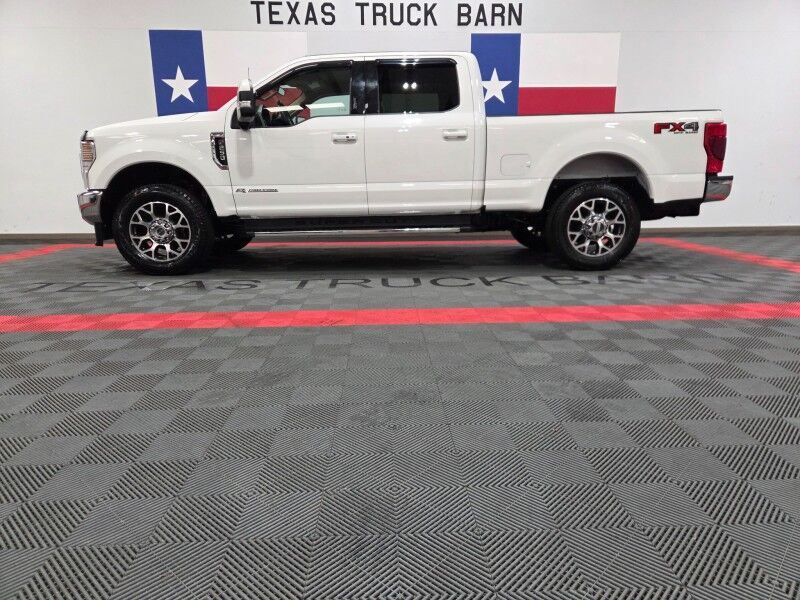 2021 Ford F-250 Lariat