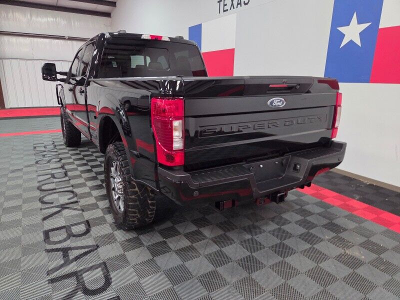 2021 Ford F-250 Lariat Ultimate 6.7L Diesel GPS Camera 37in Toyo Tires FREE WARRANTY Arlington TX