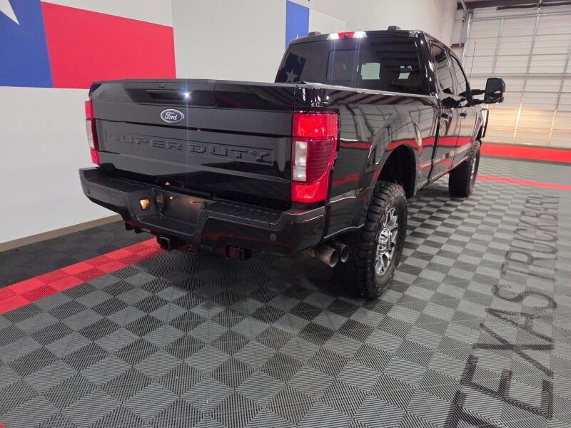 2021 Ford F-250 Lariat Ultimate 6.7L Diesel GPS Camera 37in Toyo Tires FREE WARRANTY Arlington TX