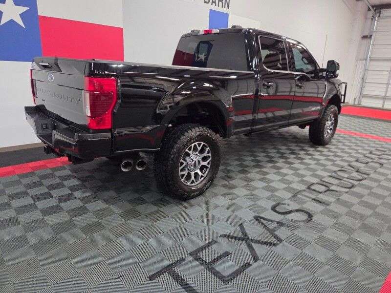 2021 Ford F-250 Lariat Ultimate 6.7L Diesel GPS Camera 37in Toyo Tires FREE WARRANTY Arlington TX