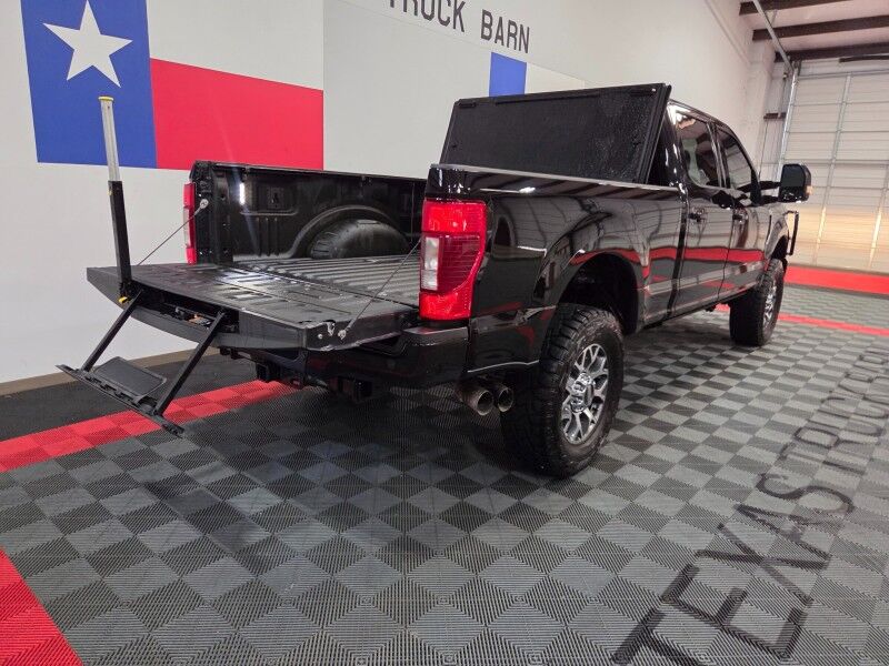 2021 Ford F-250 Lariat Ultimate 6.7L Diesel GPS Camera 37in Toyo Tires FREE WARRANTY Arlington TX