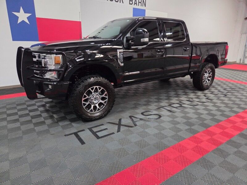 2021 Ford F-250 Lariat Ultimate 6.7L Diesel GPS Camera 37in Toyo Tires FREE WARRANTY Arlington TX