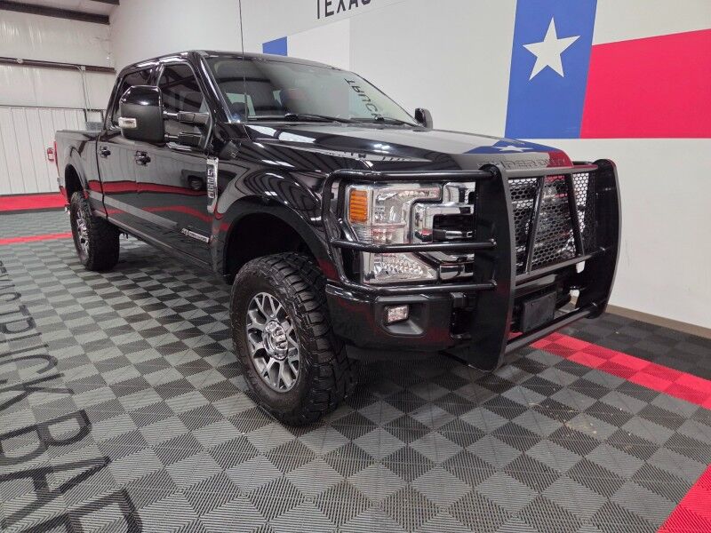 2021 Ford F-250 Lariat Ultimate 6.7L Diesel GPS Camera 37in Toyo Tires FREE WARRANTY Arlington TX