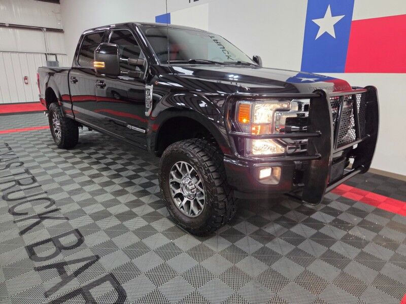 2021 Ford F-250 Lariat Ultimate 6.7L Diesel GPS Camera 37in Toyo Tires FREE WARRANTY Arlington TX