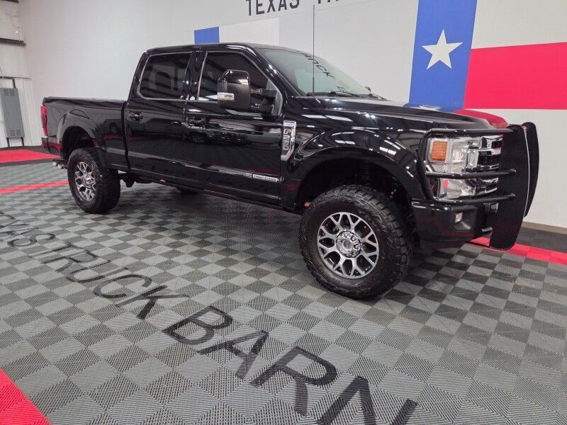 2021 Ford F-250 Lariat Ultimate 6.7L Diesel GPS Camera 37in Toyo Tires FREE WARRANTY Arlington TX