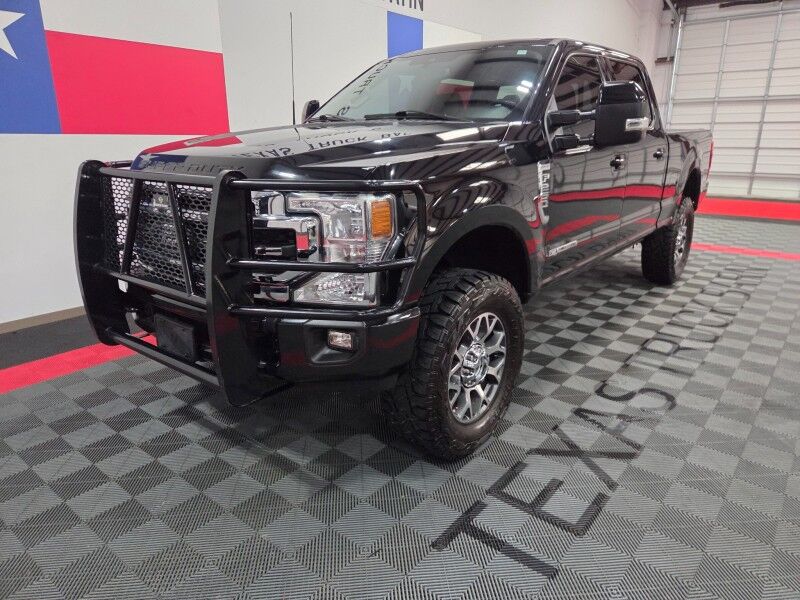 2021 Ford F-250 Lariat Ultimate 6.7L Diesel GPS Camera 37in Toyo Tires FREE WARRANTY Arlington TX