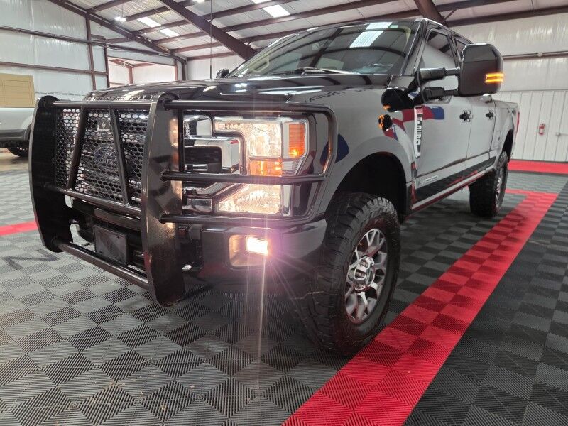 2021 Ford F-250 Lariat Ultimate 6.7L Diesel GPS Camera 37in Toyo Tires FREE WARRANTY Arlington TX