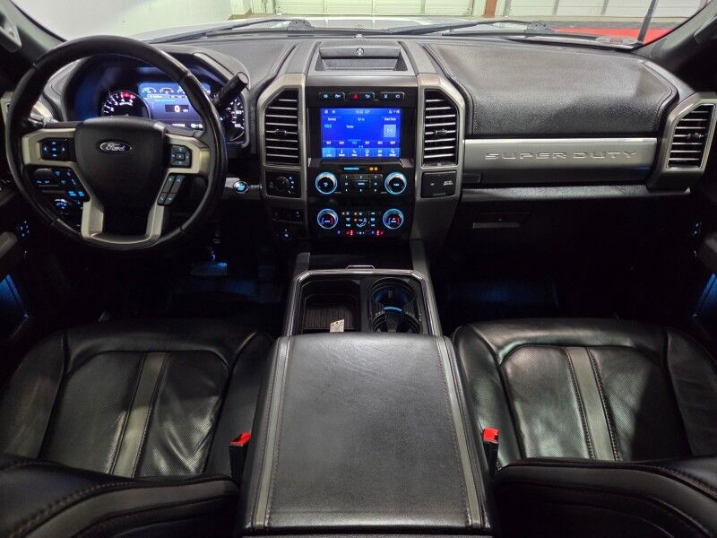 2021 Ford F-250 Platinum 6.7L Diesel GPS Camera Sunroof Wheels 35in Toyo Tires FREE WARRANTY Arlington TX