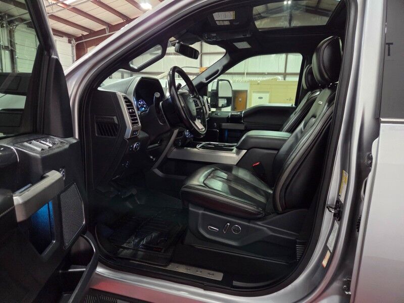 2021 Ford F-250 Platinum 6.7L Diesel GPS Camera Sunroof Wheels 35in Toyo Tires FREE WARRANTY Arlington TX