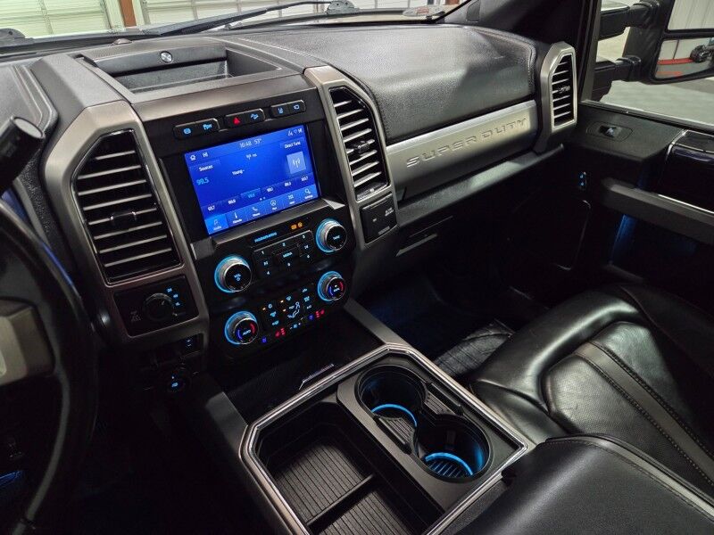 2021 Ford F-250 Platinum 6.7L Diesel GPS Camera Sunroof Wheels 35in Toyo Tires FREE WARRANTY Arlington TX