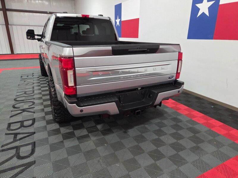 2021 Ford F-250 Platinum 6.7L Diesel GPS Camera Sunroof Wheels 35in Toyo Tires FREE WARRANTY Arlington TX
