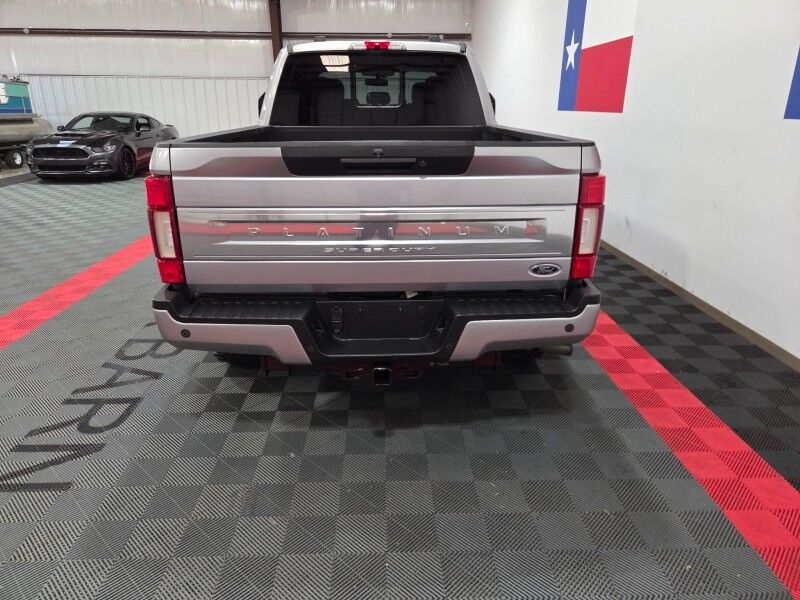 2021 Ford F-250 Platinum 6.7L Diesel GPS Camera Sunroof Wheels 35in Toyo Tires FREE WARRANTY Arlington TX
