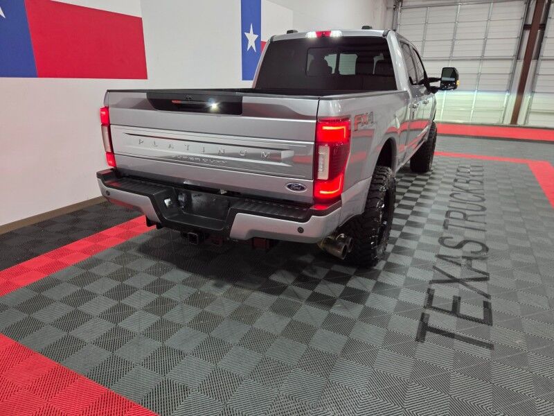 2021 Ford F-250 Platinum 6.7L Diesel GPS Camera Sunroof Wheels 35in Toyo Tires FREE WARRANTY Arlington TX