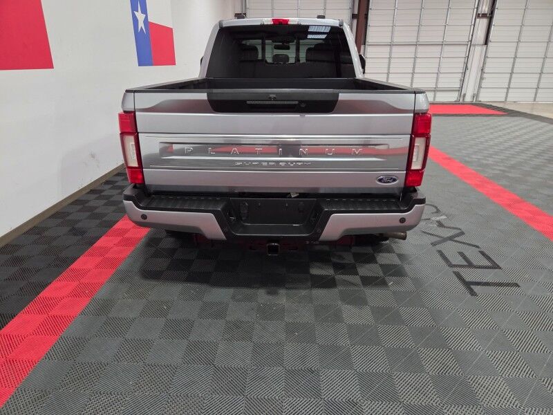 2021 Ford F-250 Platinum 6.7L Diesel GPS Camera Sunroof Wheels 35in Toyo Tires FREE WARRANTY Arlington TX