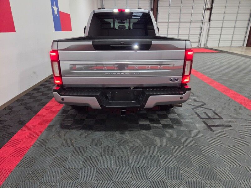 2021 Ford F-250 Platinum 6.7L Diesel GPS Camera Sunroof Wheels 35in Toyo Tires FREE WARRANTY Arlington TX