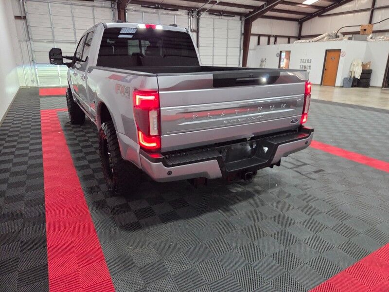 2021 Ford F-250 Platinum 6.7L Diesel GPS Camera Sunroof Wheels 35in Toyo Tires FREE WARRANTY Arlington TX