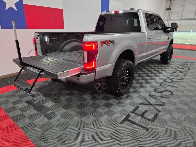 2021 Ford F-250 Platinum 6.7L Diesel GPS Camera Sunroof Wheels 35in Toyo Tires FREE WARRANTY Arlington TX
