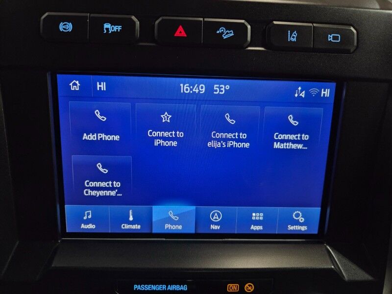 2021 Ford F-250 Platinum 6.7L Diesel GPS Camera Sunroof Wheels 35in Toyo Tires FREE WARRANTY Arlington TX