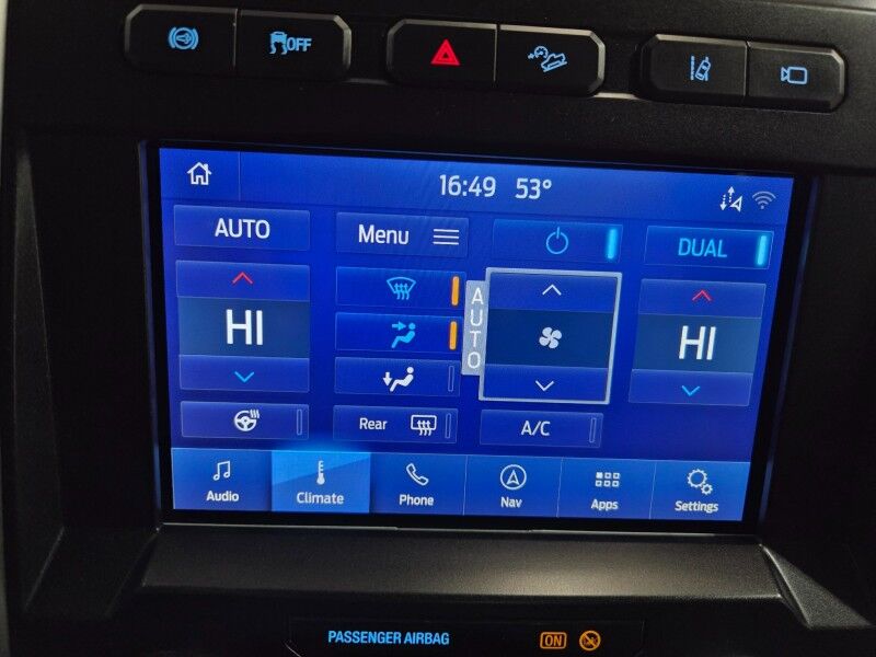 2021 Ford F-250 Platinum 6.7L Diesel GPS Camera Sunroof Wheels 35in Toyo Tires FREE WARRANTY Arlington TX