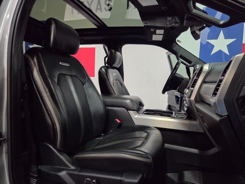 2021 Ford F-250 Platinum 6.7L Diesel GPS Camera Sunroof Wheels 35in Toyo Tires FREE WARRANTY Arlington TX