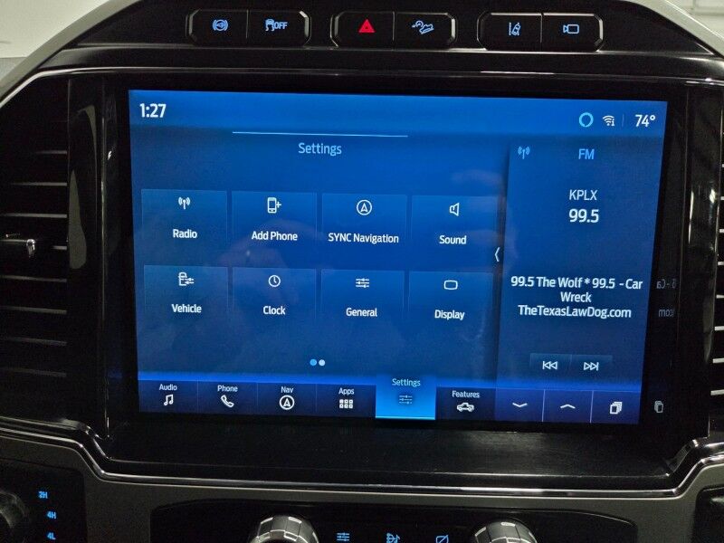 2021 Ford F-250 STX 6.7L Diesel 10 Speed FX4 4WD 12in Screen Gooseneck FREE WARR Arlington TX