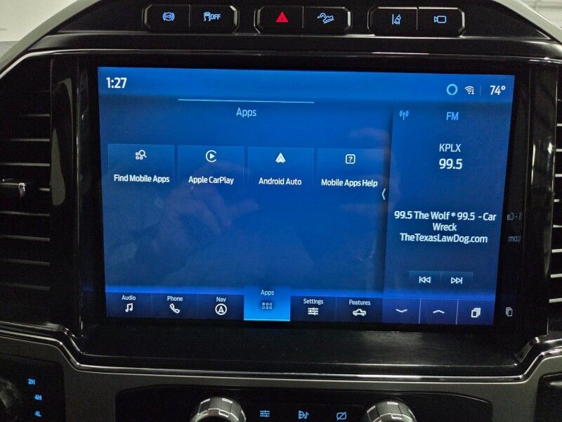 2021 Ford F-250 STX 6.7L Diesel 10 Speed FX4 4WD 12in Screen Gooseneck FREE WARR Arlington TX