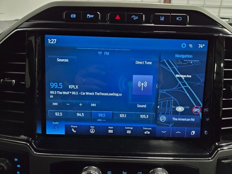 2021 Ford F-250 STX 6.7L Diesel 10 Speed FX4 4WD 12in Screen Gooseneck FREE WARR Arlington TX