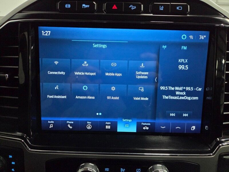 2021 Ford F-250 STX 6.7L Diesel 10 Speed FX4 4WD 12in Screen Gooseneck FREE WARR Arlington TX