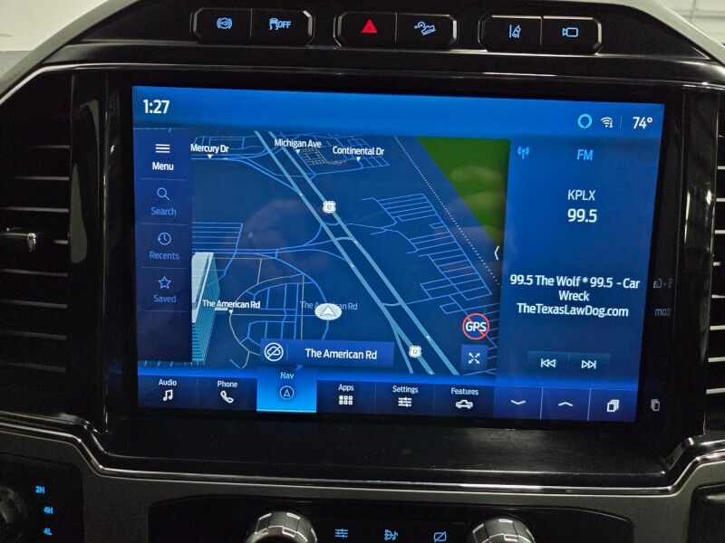 2021 Ford F-250 STX 6.7L Diesel 10 Speed FX4 4WD 12in Screen Gooseneck FREE WARR Arlington TX