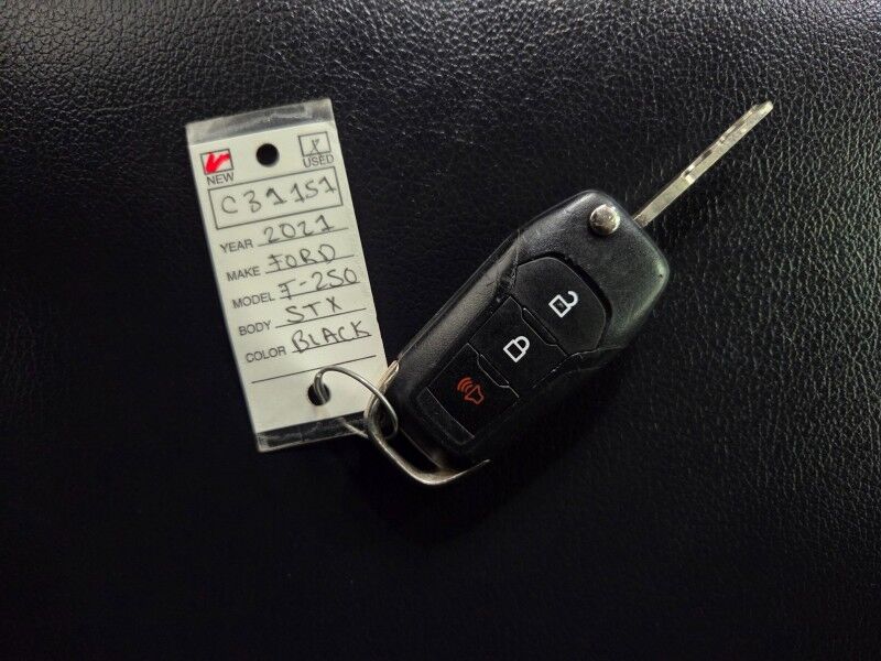 2021 Ford F-250 STX 6.7L Diesel 10 Speed FX4 4WD 12in Screen Gooseneck FREE WARR Arlington TX