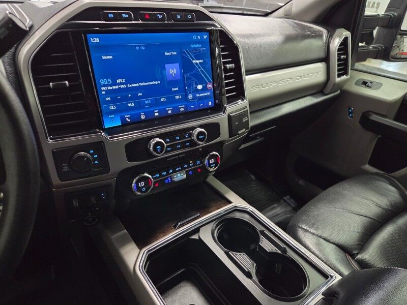 2021 Ford F-250 STX 6.7L Diesel 10 Speed FX4 4WD 12in Screen Gooseneck FREE WARR Arlington TX