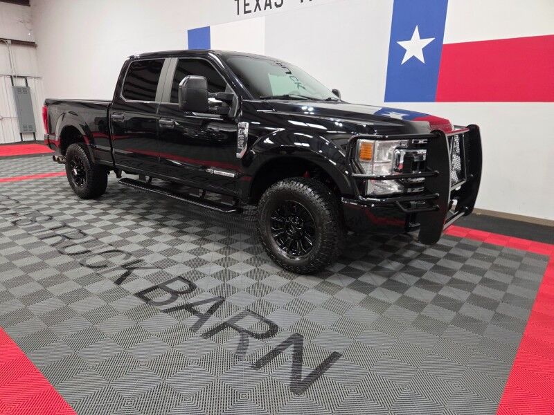 2021 Ford F-250 STX 6.7L Diesel 10 Speed FX4 4WD 12in Screen Gooseneck FREE WARR Arlington TX
