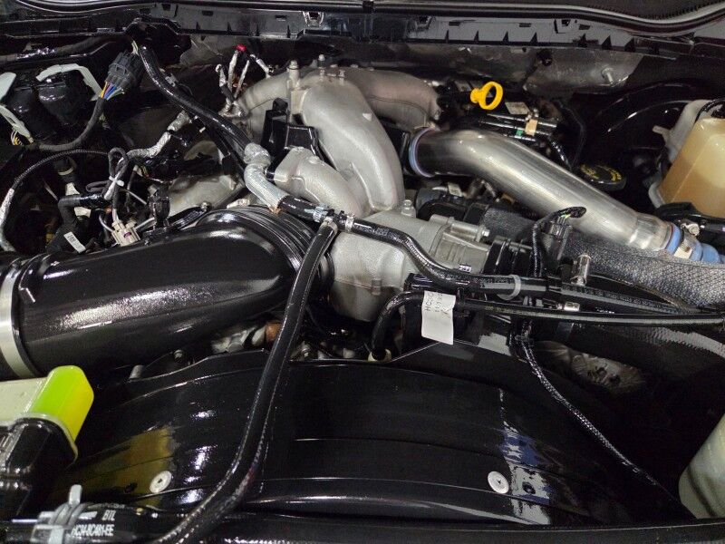 2021 Ford F-250 STX 6.7L Diesel 10 Speed FX4 4WD 12in Screen Gooseneck FREE WARR Arlington TX