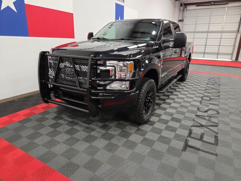 2021 Ford F-250 STX 6.7L Diesel 10 Speed FX4 4WD 12in Screen Gooseneck FREE WARR Arlington TX