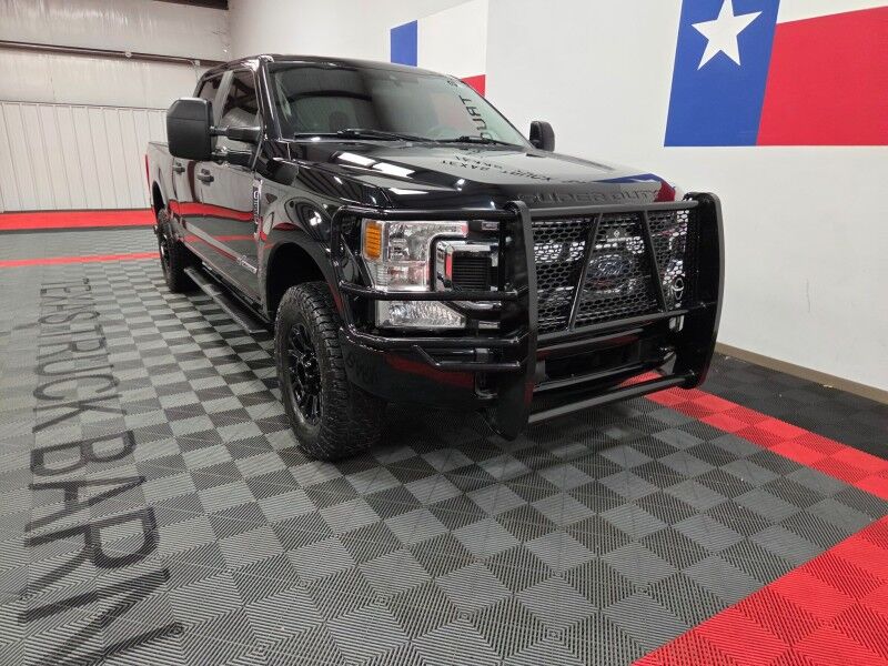 2021 Ford F-250 STX 6.7L Diesel 10 Speed FX4 4WD 12in Screen Gooseneck FREE WARR Arlington TX