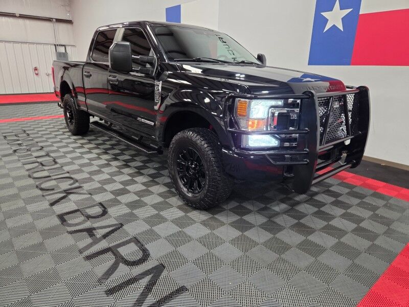 2021 Ford F-250 STX 6.7L Diesel 10 Speed FX4 4WD 12in Screen Gooseneck FREE WARR Arlington TX