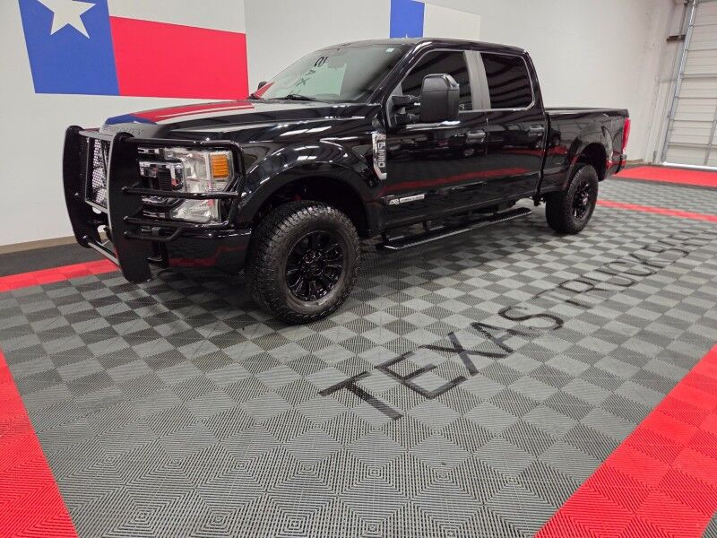 2021 Ford F-250 STX 6.7L Diesel 10 Speed FX4 4WD 12in Screen Gooseneck FREE WARR Arlington TX