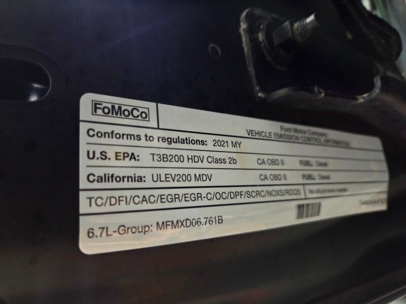 2021 Ford F-250 STX 6.7L Diesel 10 Speed FX4 4WD 12in Screen Gooseneck FREE WARR Arlington TX