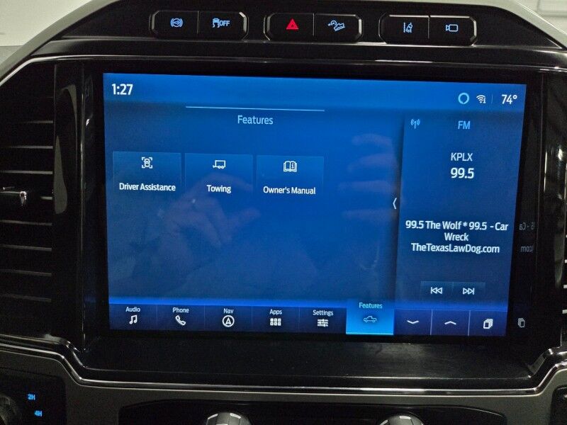 2021 Ford F-250 STX 6.7L Diesel 10 Speed FX4 4WD 12in Screen Gooseneck FREE WARR Arlington TX